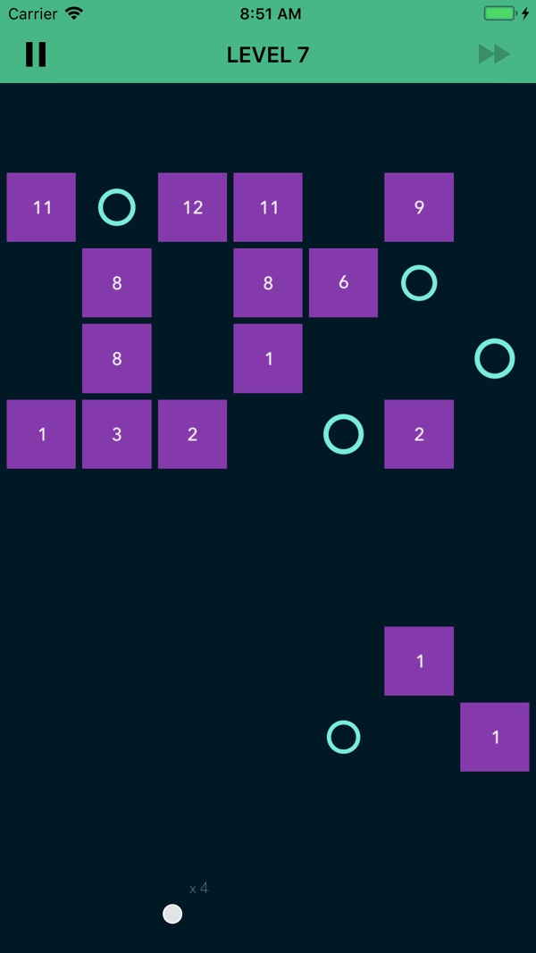Bricksy screenshot 1