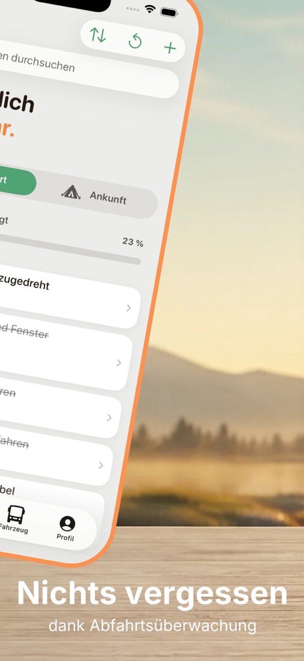 Vanlife Check screenshot 4